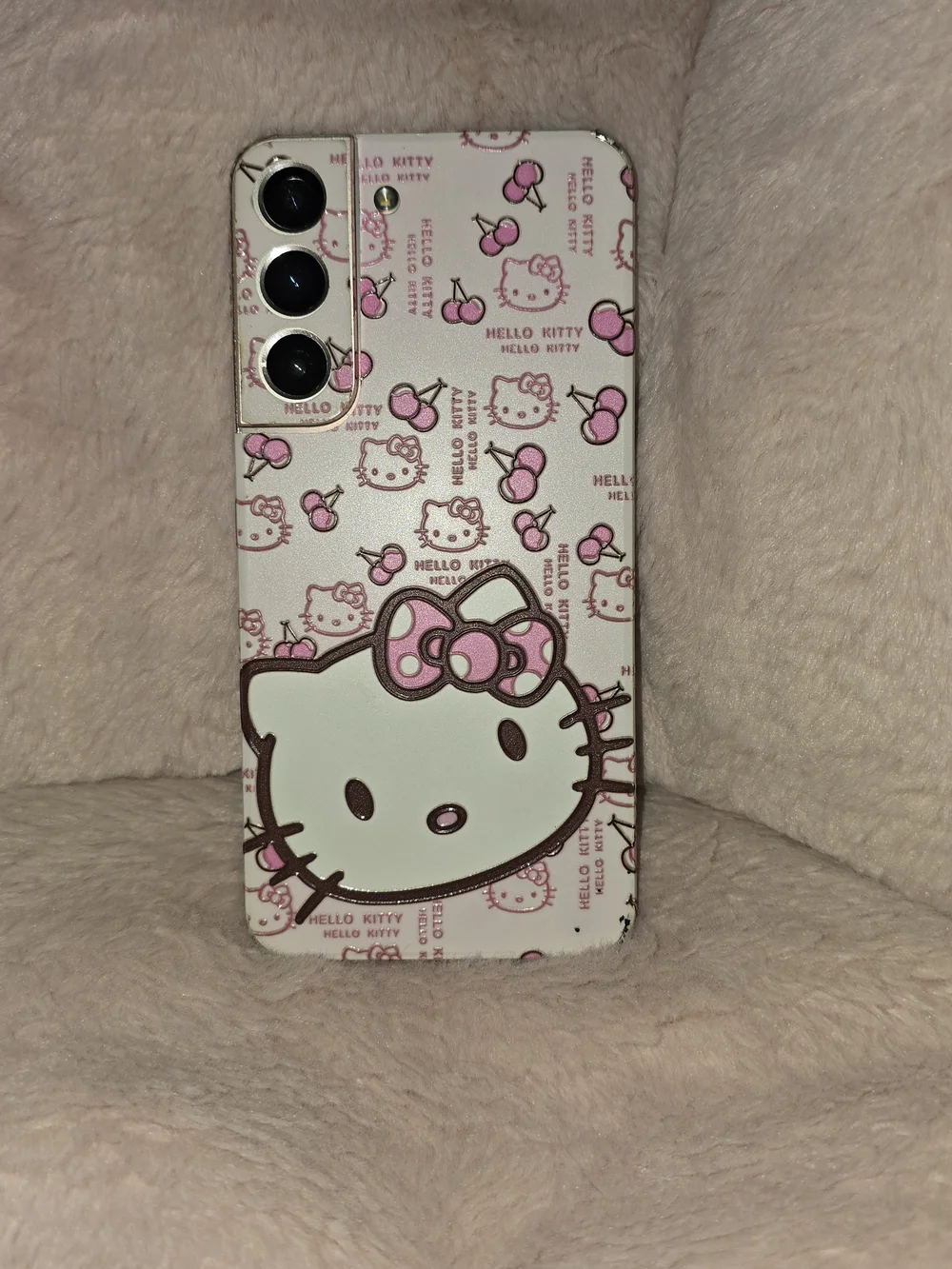 Hello Kitty PHONE GALAXY S22